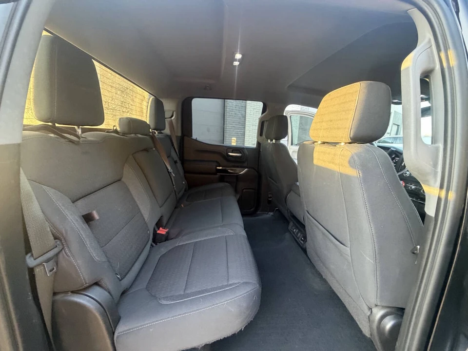 2021 GMC Sierra 5th Gen - Image 17 of 21