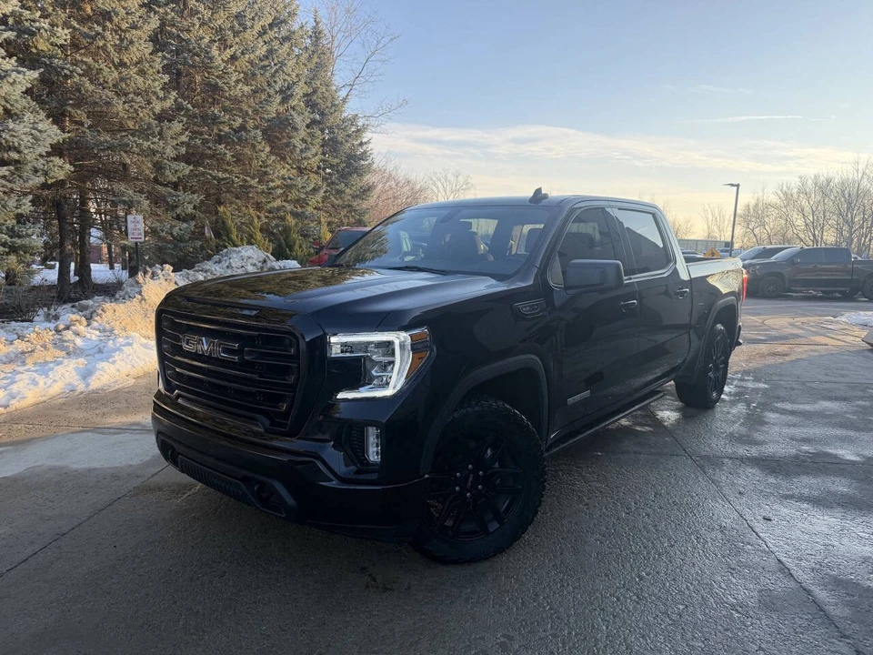 2021 GMC Sierra 5th Gen - Image 2 of 21