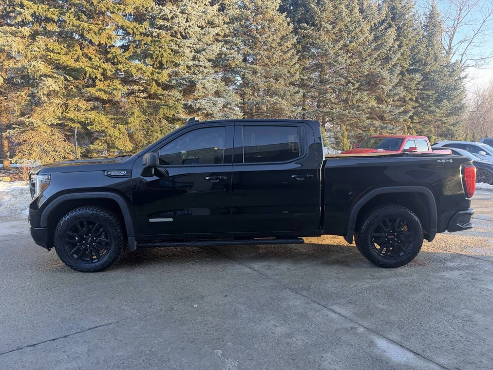 2021 GMC Sierra 5th Gen - Image 12 of 21