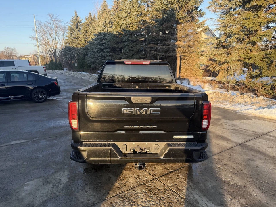 2021 GMC Sierra 5th Gen - Image 9 of 21