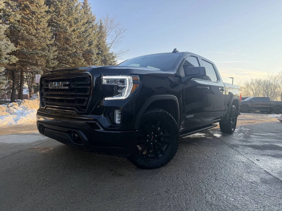 2021 GMC Sierra 5th Gen - Image 3 of 21
