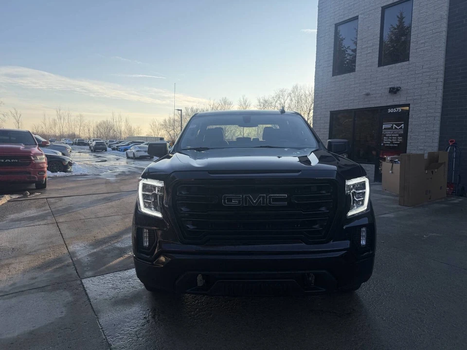 2021 GMC Sierra 5th Gen - Image 4 of 21