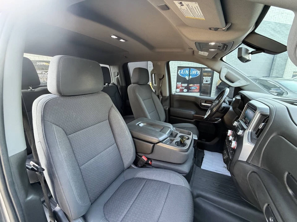 2021 GMC Sierra 5th Gen - Image 13 of 21
