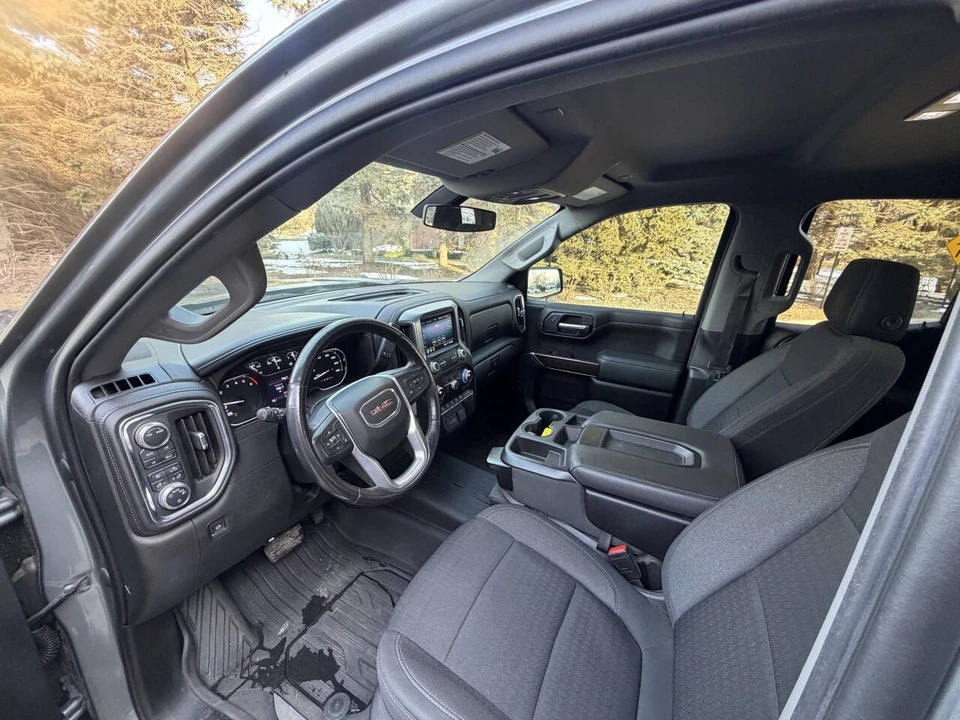 2021 GMC Sierra 5th Gen - Image 16 of 21