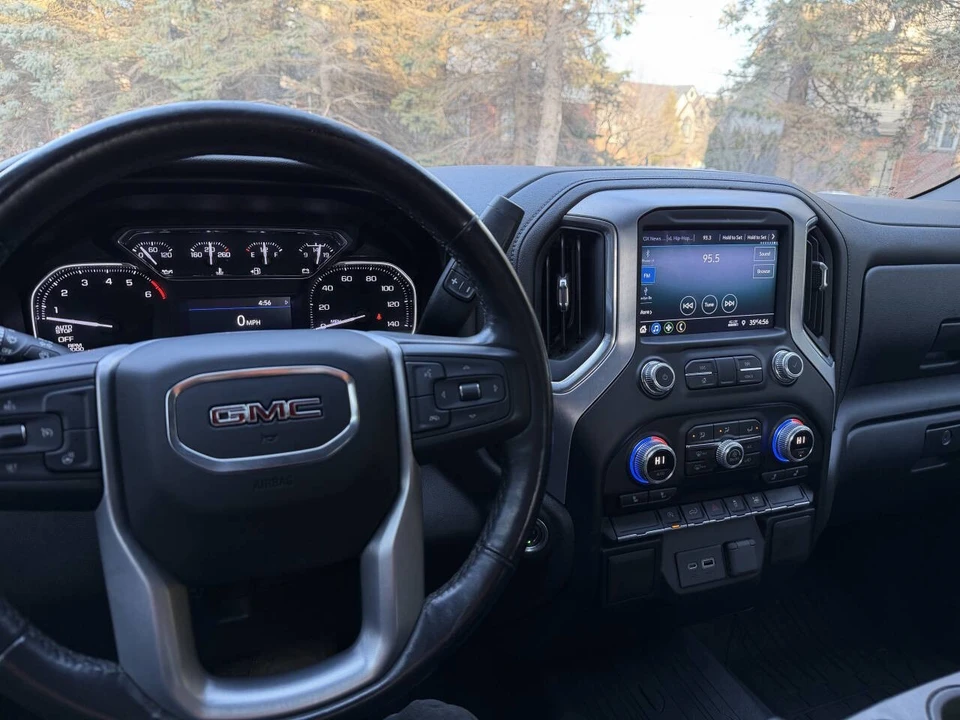 2021 GMC Sierra 5th Gen - Image 21 of 21