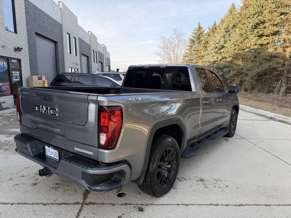 2021 GMC Sierra 5th Gen - Image 7 of 21