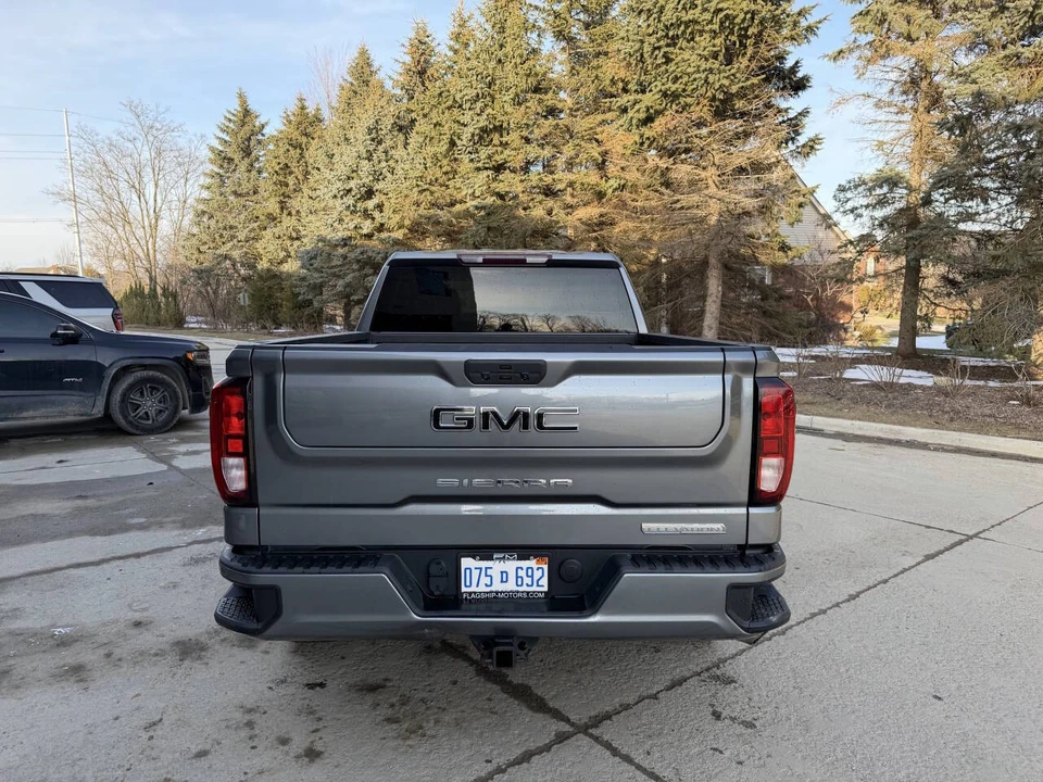 2021 GMC Sierra 5th Gen - Image 8 of 21