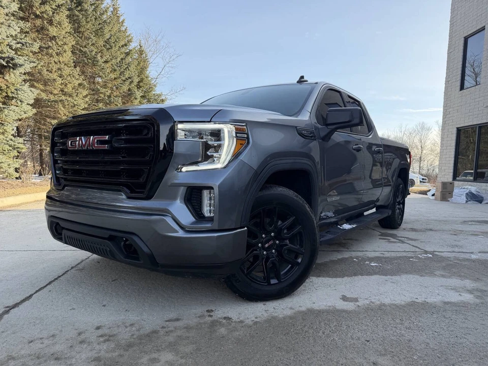 2021 GMC Sierra 5th Gen - Image 2 of 21