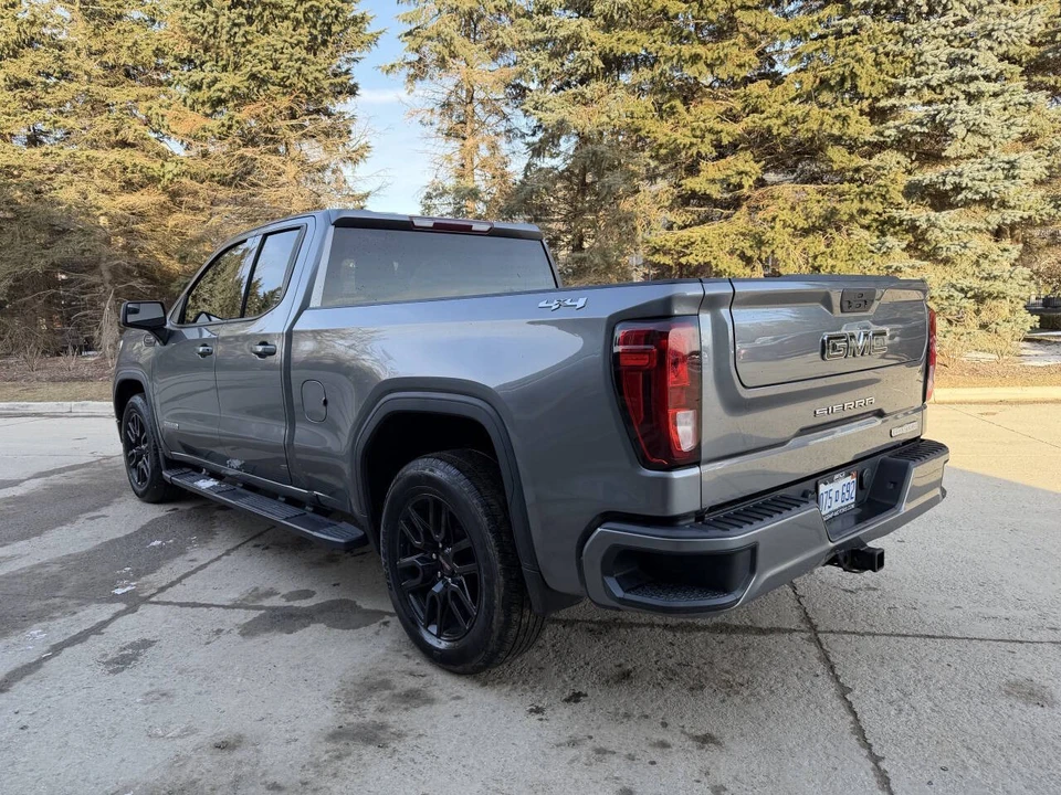 2021 GMC Sierra 5th Gen - Image 10 of 21
