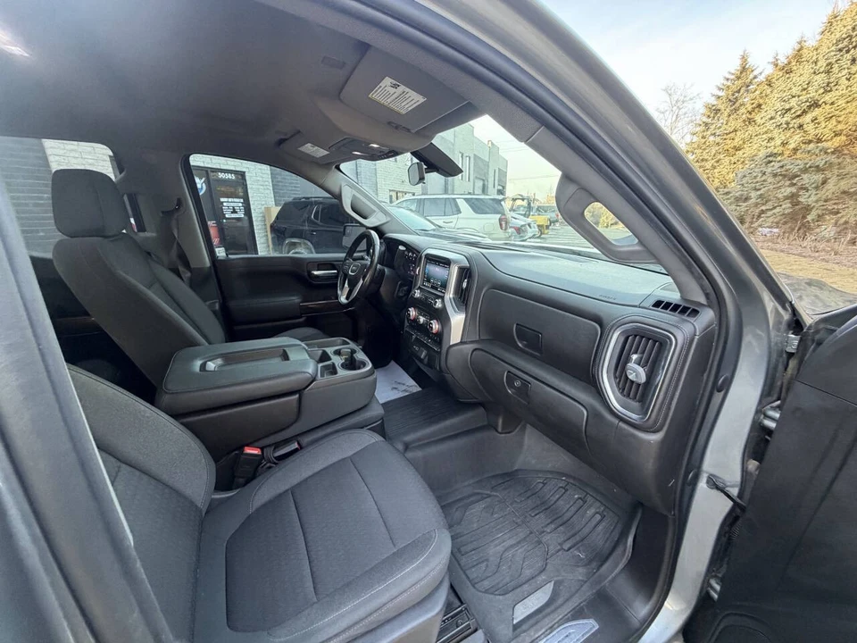 2021 GMC Sierra 5th Gen - Image 14 of 21