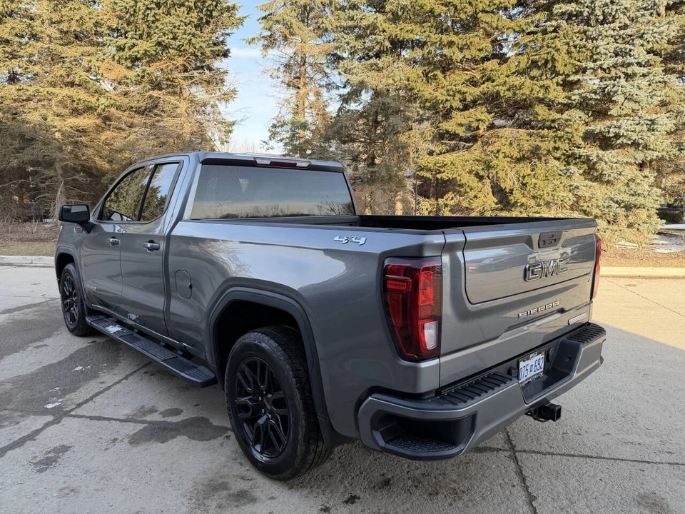 2021 GMC Sierra 5th Gen - Image 9 of 21