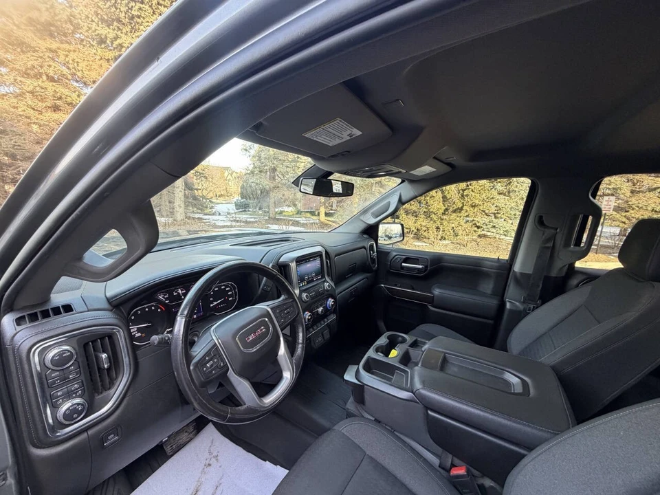 2021 GMC Sierra 5th Gen - Image 12 of 21