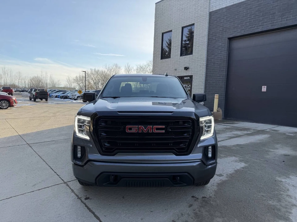 2021 GMC Sierra 5th Gen - Image 3 of 21