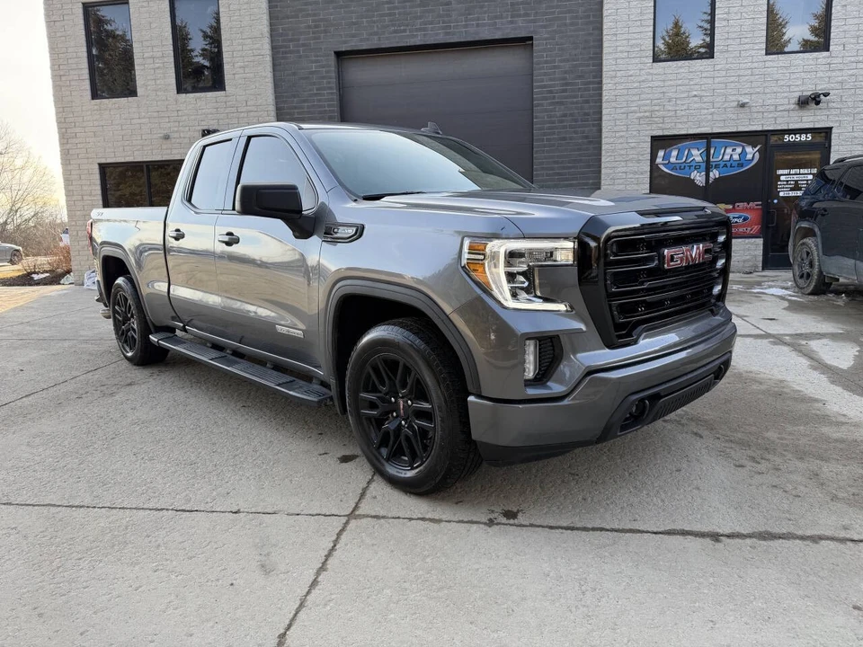 2021 GMC Sierra 5th Gen - Image 5 of 21