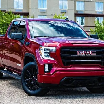2021 GMC Sierra 1500 Elevation 5.3L