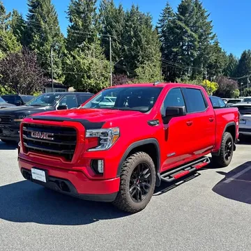 2021 GMC Sierra 1500 Elevation