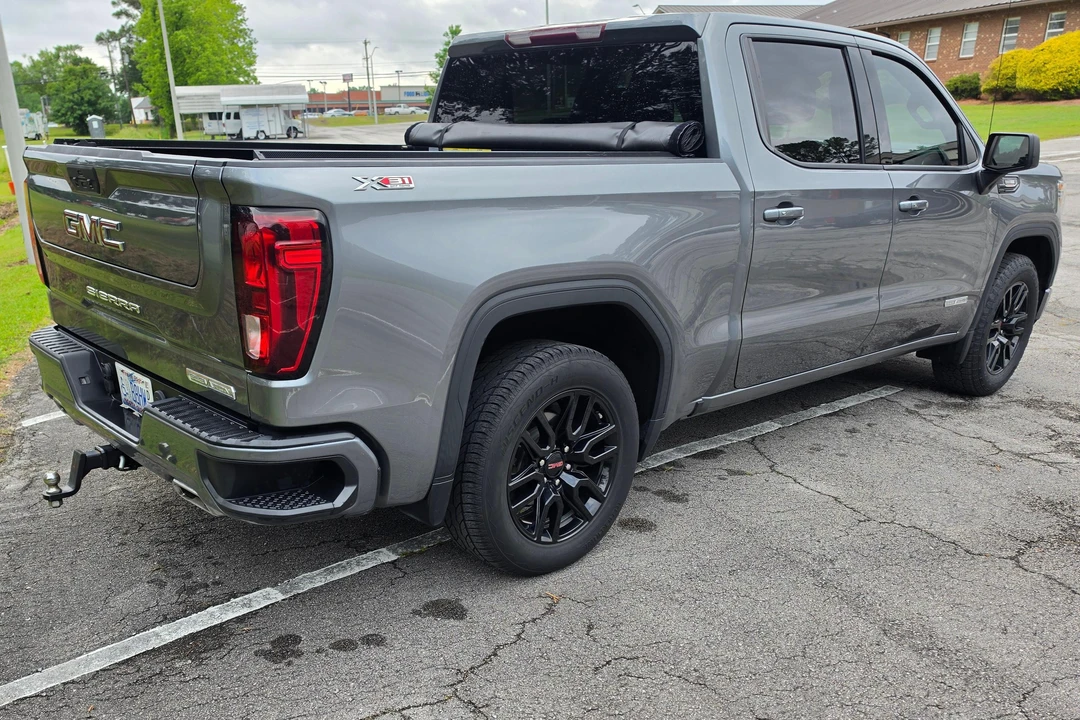2021 GMC Sierra 5th Gen - Image 4 of 31