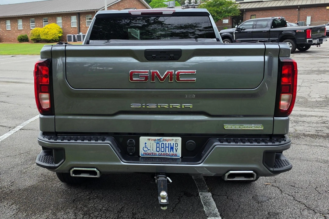 2021 GMC Sierra 5th Gen - Image 5 of 31