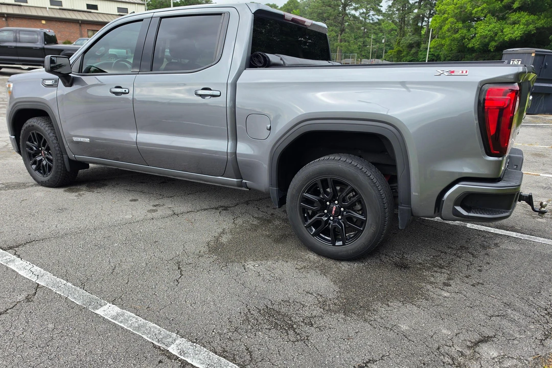 2021 GMC Sierra 5th Gen - Image 7 of 31
