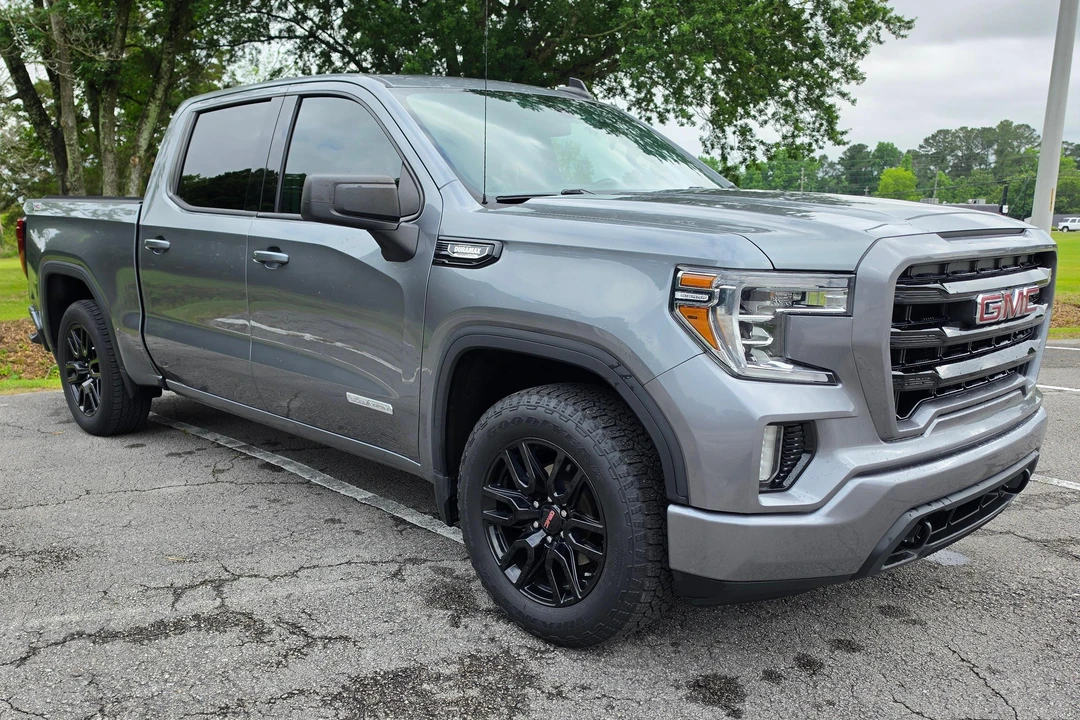 2021 GMC Sierra 5th Gen - Image 3 of 31