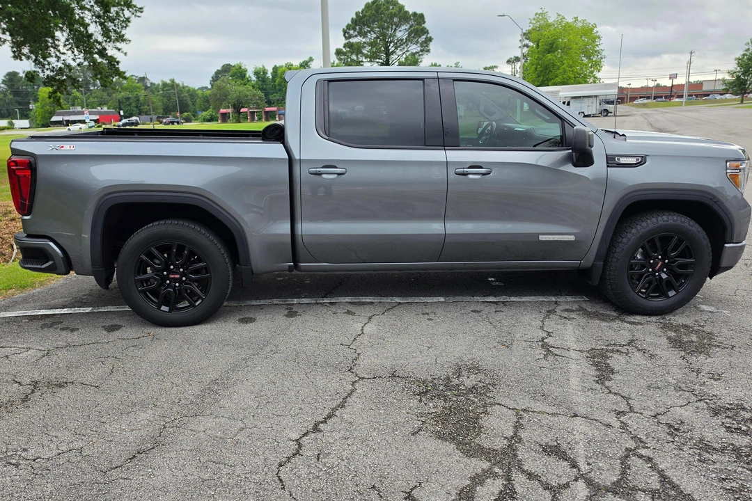2021 GMC Sierra 5th Gen - Image 8 of 31