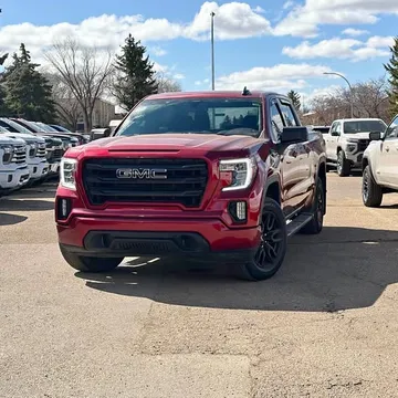 2021 GMC Sierra 1500 Elevation