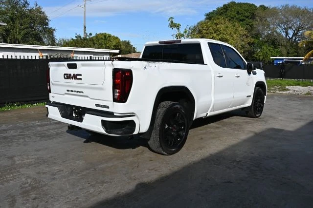 2021 GMC Sierra 5th Gen - Image 4 of 21