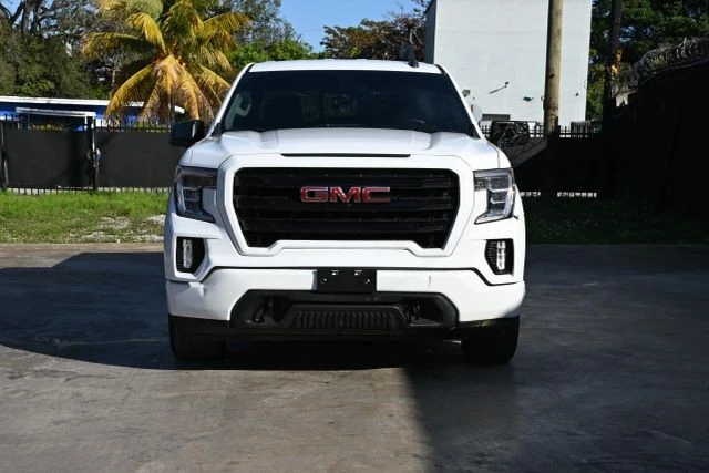 2021 GMC Sierra 5th Gen - Image 2 of 21
