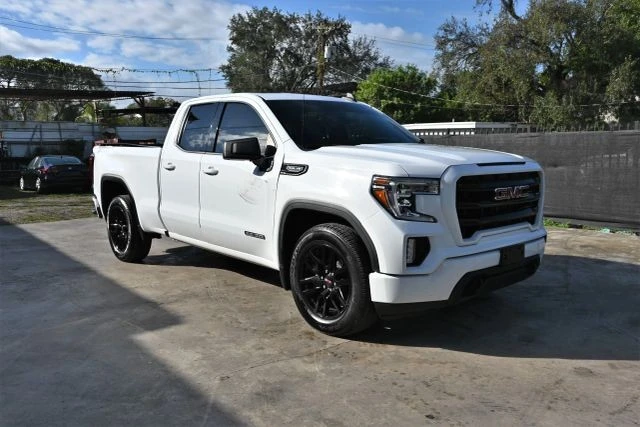 2021 GMC Sierra 5th Gen - Image 3 of 21
