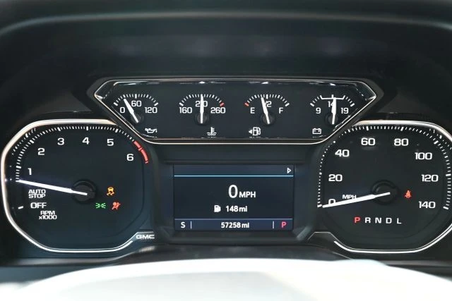 2021 GMC Sierra 5th Gen - Image 12 of 21