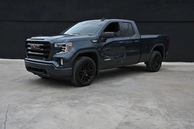 2021 GMC Sierra 5th Gen - Image 3 of 21
