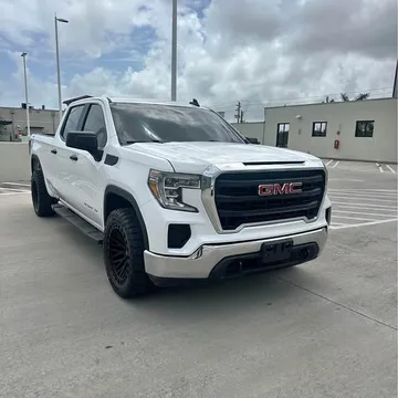 2021 GMC Sierra 1500 HD Crew Cab SLT