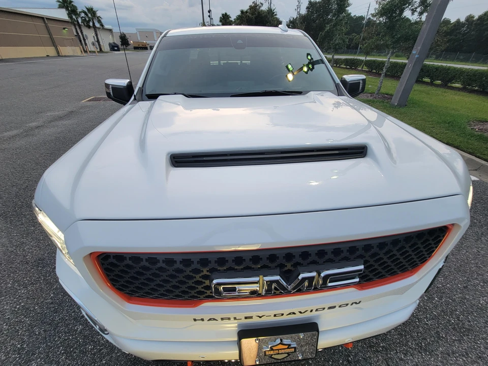 2021 GMC Sierra 4th Gen - Image 8 of 31