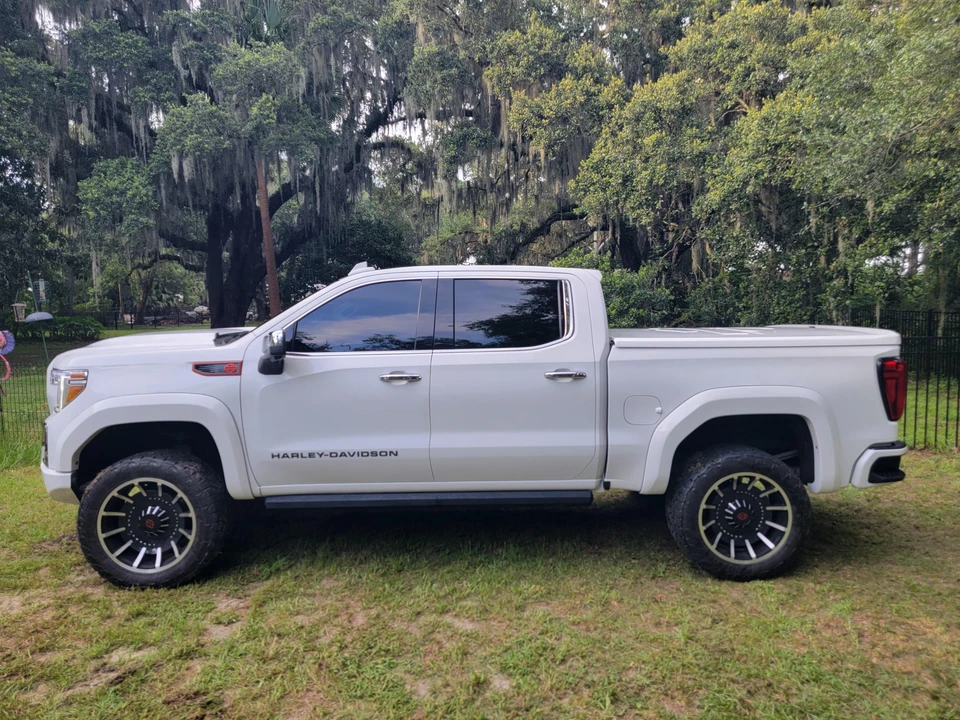 2021 GMC Sierra 4th Gen - Image 15 of 31