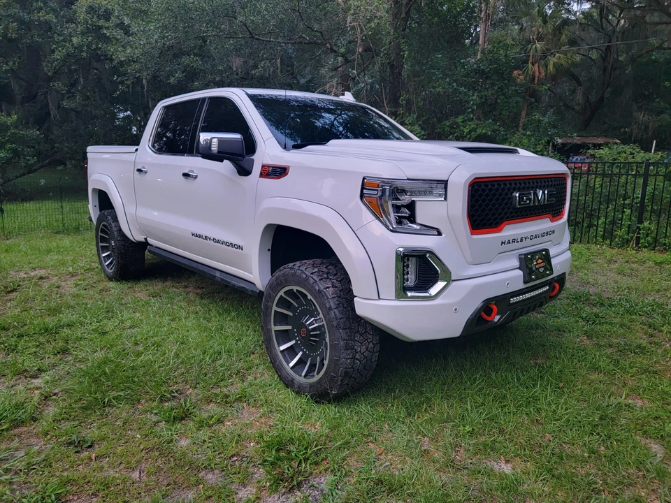 2021 GMC Sierra 4th Gen - Image 31 of 31