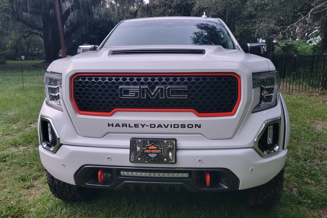 2021 GMC Sierra 4th Gen - Image 2 of 31