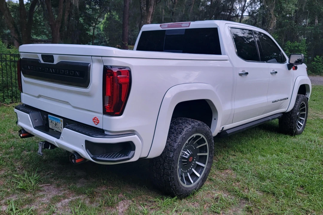2021 GMC Sierra 4th Gen - Image 4 of 31