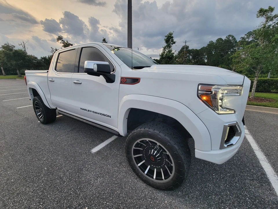 2021 GMC Sierra 4th Gen - Image 30 of 31