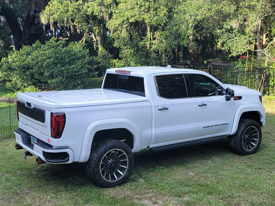 2021 GMC Sierra 4th Gen - Image 25 of 31