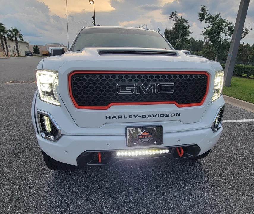 2021 GMC Sierra 4th Gen - Image 7 of 31