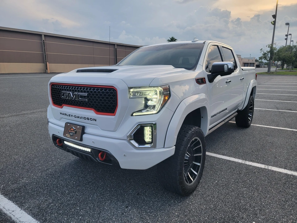 2021 GMC Sierra 4th Gen - Image 10 of 31