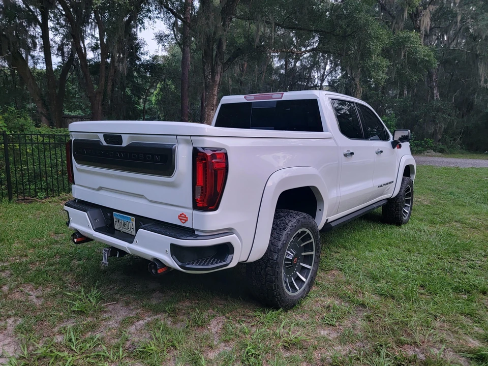 2021 GMC Sierra 4th Gen - Image 23 of 31