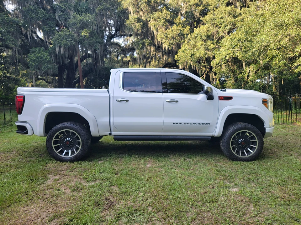 2021 GMC Sierra 4th Gen - Image 29 of 31
