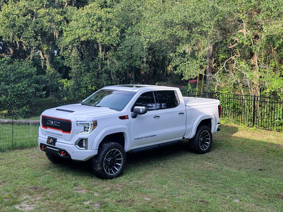 2021 GMC Sierra 4th Gen - Image 11 of 31