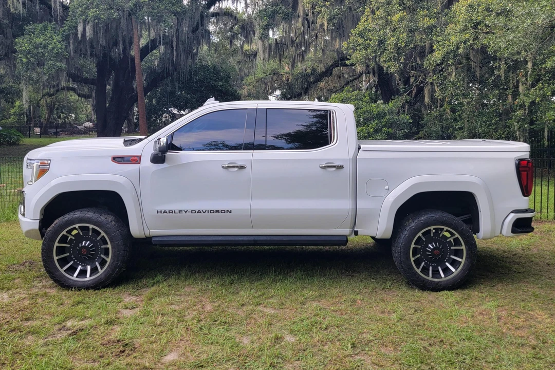 2021 GMC Sierra 4th Gen - Image 3 of 31