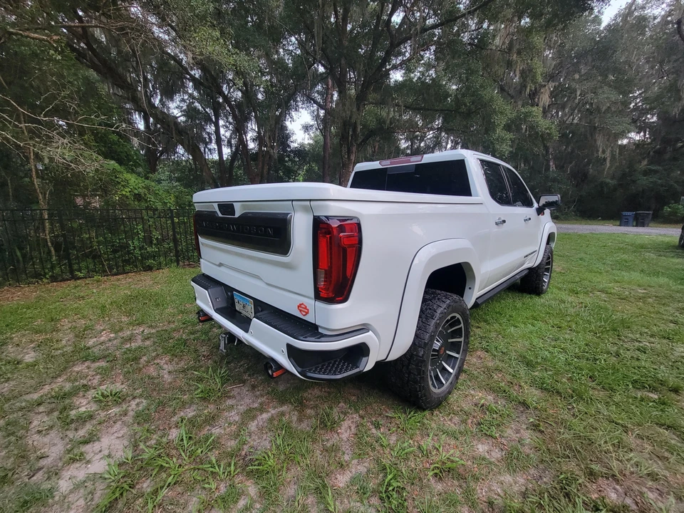 2021 GMC Sierra 4th Gen - Image 22 of 31