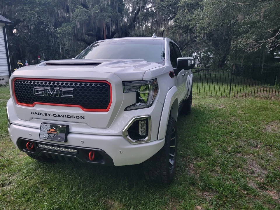 2021 GMC Sierra 4th Gen - Image 9 of 31