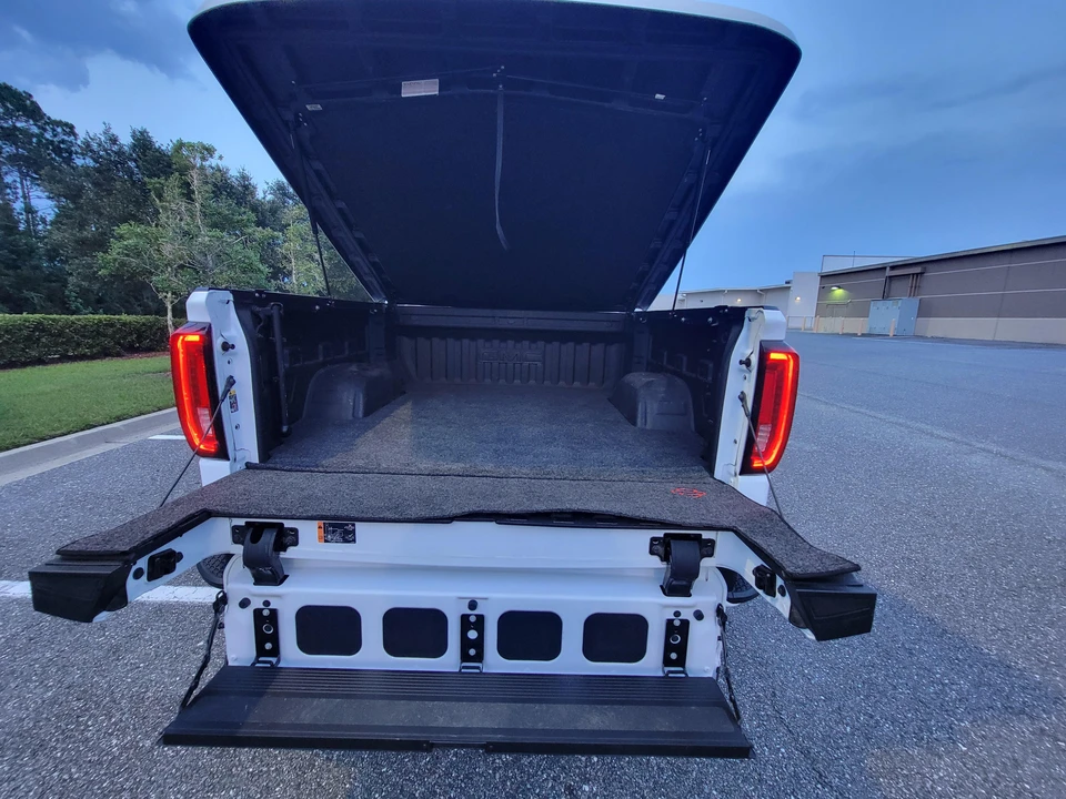 2021 GMC Sierra 4th Gen - Image 21 of 31