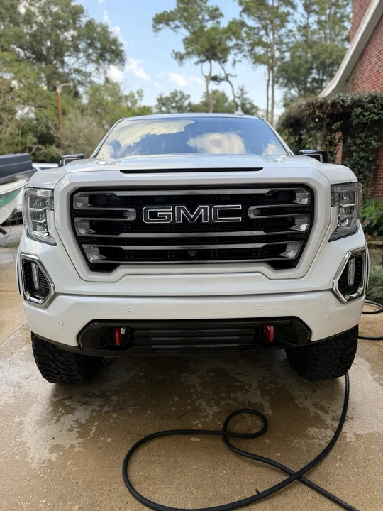 2021 GMC Sierra 5th Gen - Image 4 of 8