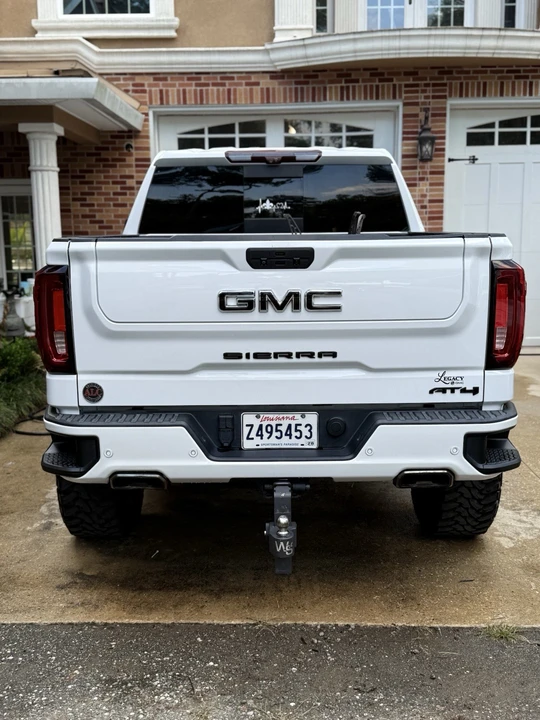 2021 GMC Sierra 5th Gen - Image 5 of 8